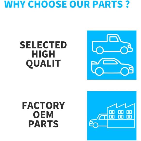 2pcs Sun Rain Vent Deflector Guard Window Visor Tape on External Window Style Acrylic Smoke Tinted Set for Ford for Mustang 2010-2014WD-FM10,Quality