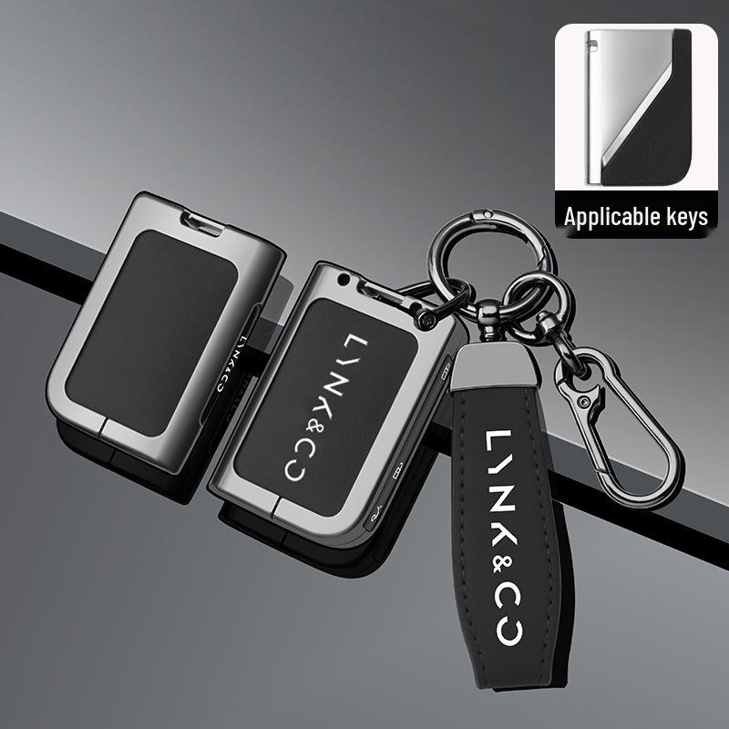 Lynk & Co 900 Key Case: Ultra Dedicated Metal Car Bag Buckle for Model Nine Hundred