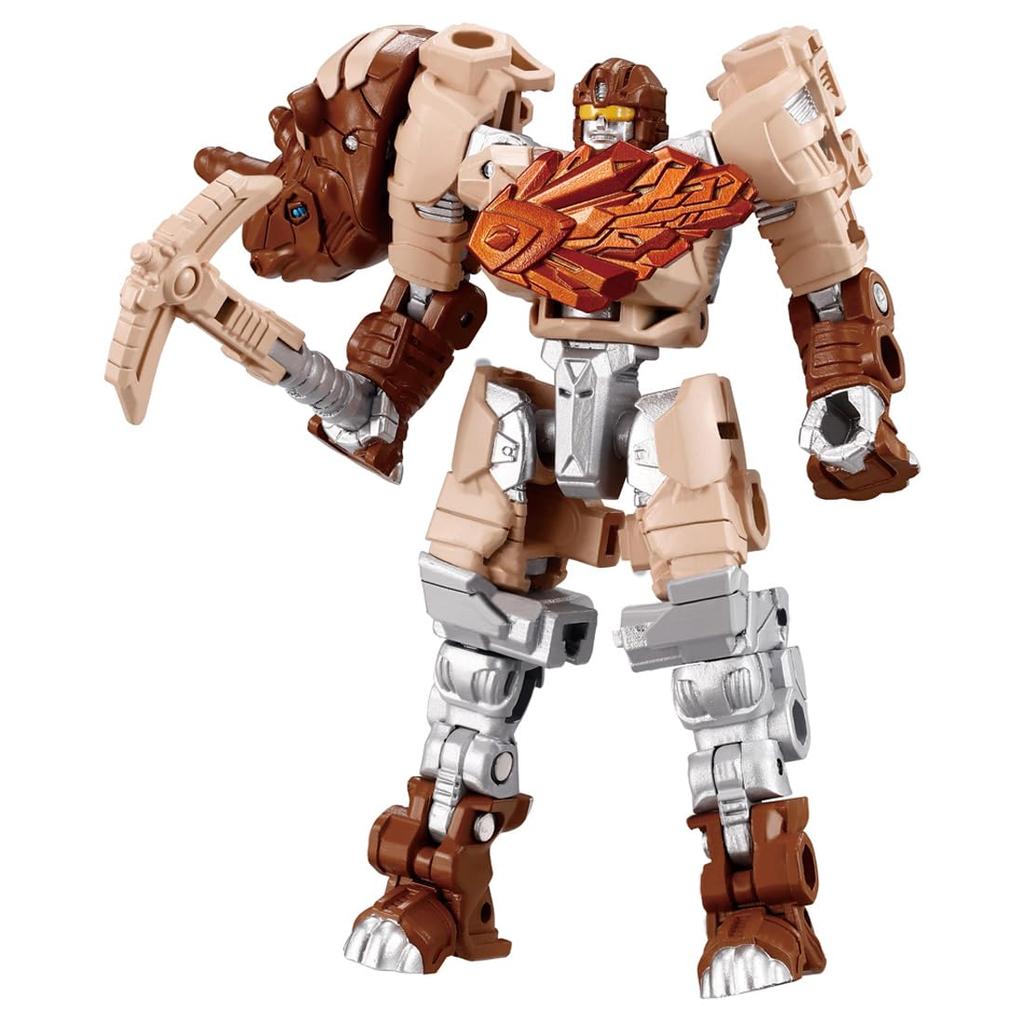 TAKARA TOMY Transformers WKB-07 Energy Beast Drill No Horn