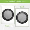 ACROPIX Universal 5" Car Speaker Grille Cover Mesh Round 5" Audio Speaker Subwoofer Guard