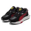 Puma Unisex tenisky Scuderia Ferrari x Wild Rider Black Rosso Corsa Smoked-Pearl 306937-01