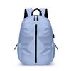 New Fashion Trend Lightweight Backpack Business Commuter USB Campus Student School Bag Large Capacity Travel Backpack