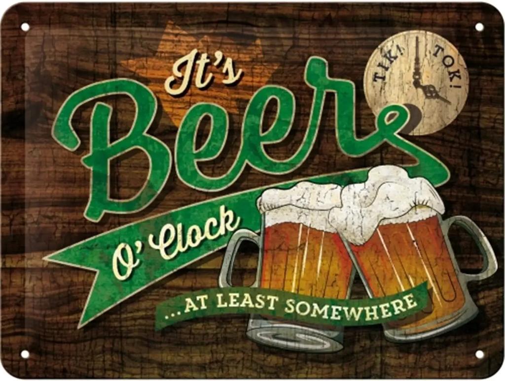 Metal Tin Poster Beer Metal Sign Decorative Plaque Retro Plate Wall Decor Bar Pub Club Man Cave Dad's Garage Workshop Poster
