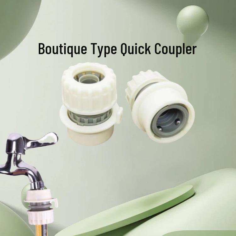 

Набор 4-точечного пистолета для мойки автомобиля и быстроразъемных соединителей для шланга