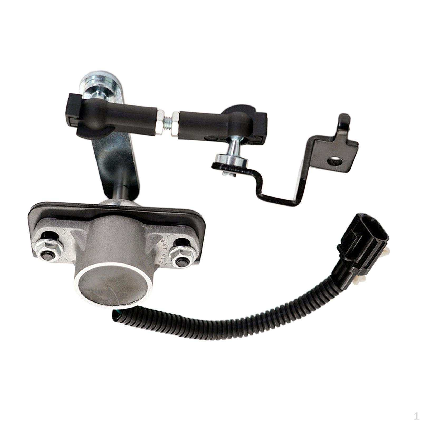 

Height Adjusting Transducer Metal Modification for Qx80 QX56