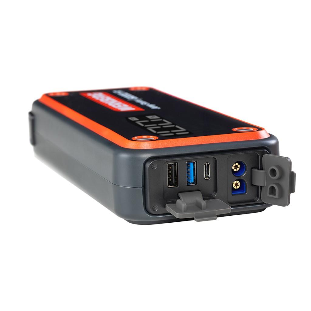 Starthilfegerät WERKBERG AL009 3000A/6000A 36000mAh N
