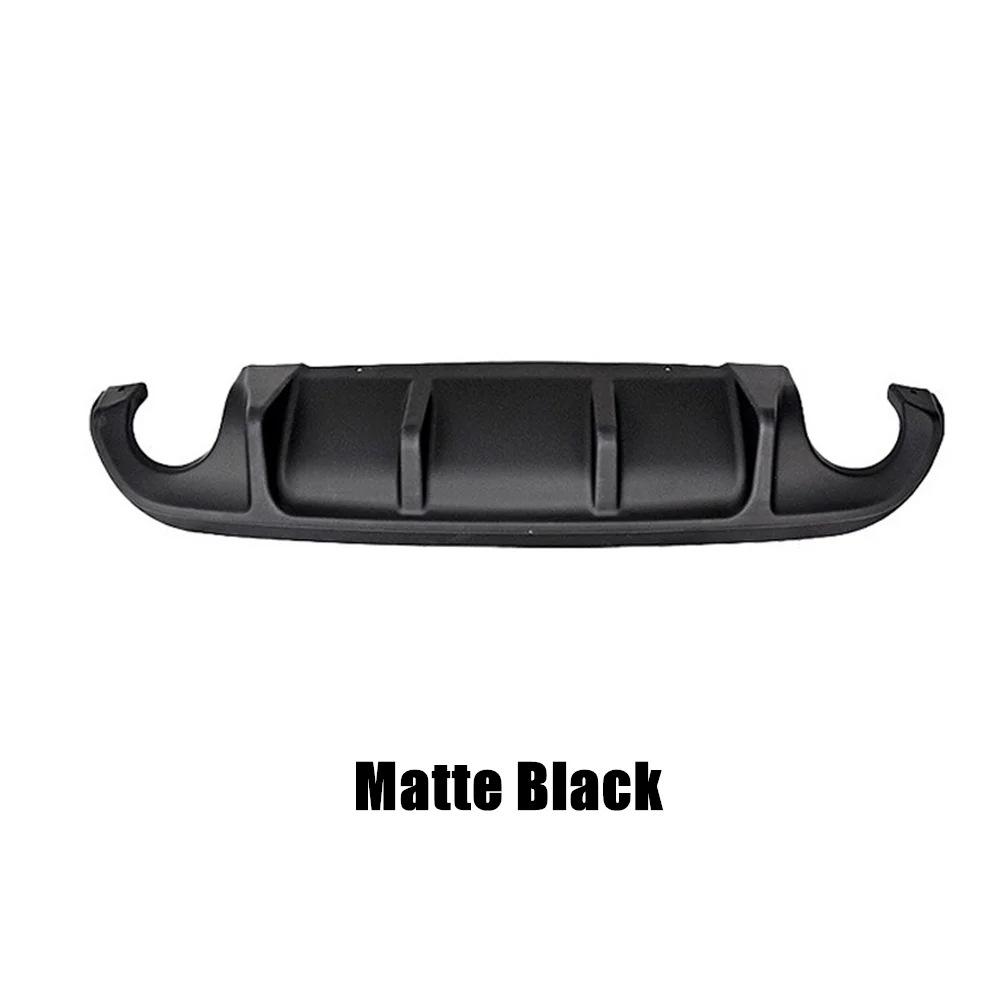 Rear Lip Grille In Carbon Fiber for 2014-2017 Infiniti Q50 (Non-Lighted)