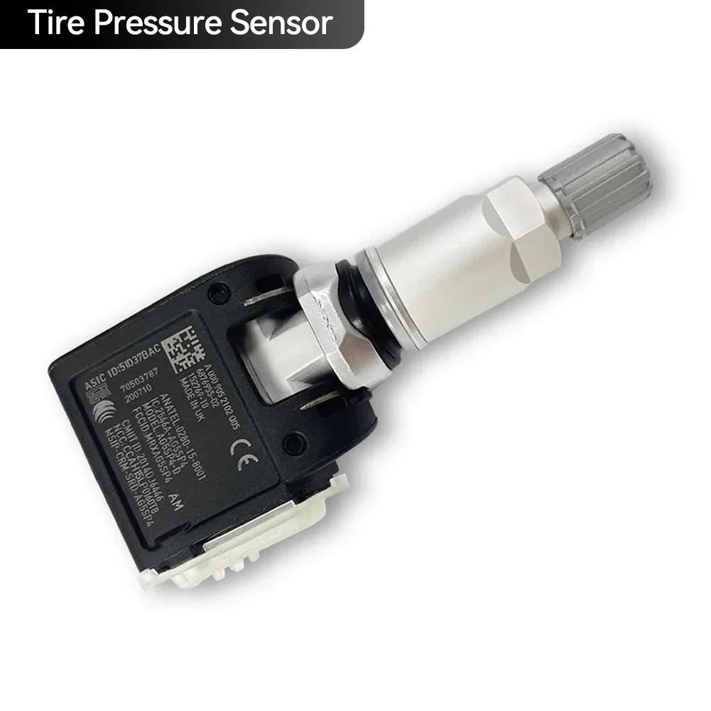 1/4PCS TPMS Tire Pressure Sensor 433MHz A0009052102 For Mercedes-Benz VS30 W177 W247 W213 BMW G30 G20 6887140-01 36106887147