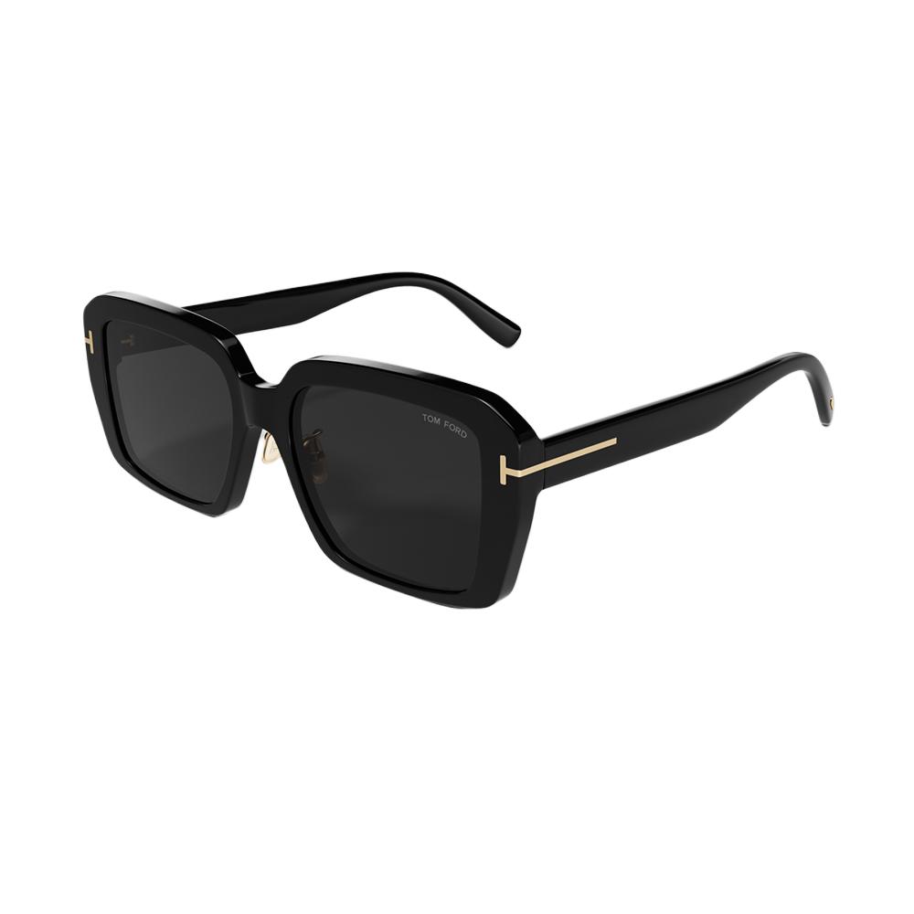 

TF High-End Square Sunglasses Unisex sunglasses FT1164-K FT1164-K 01A