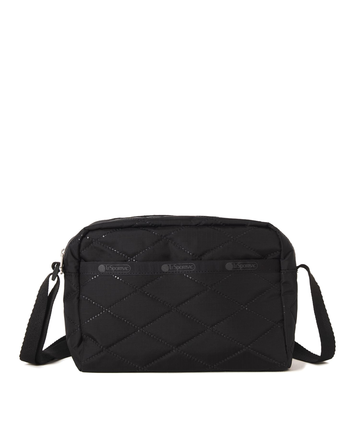 

DANIELLA Cross Deboss CROSSBODY/2434/Black
