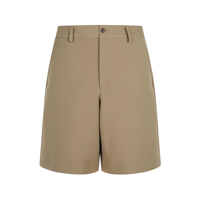 JNBY 25 Summer Loose Wide-Leg Capri Pants