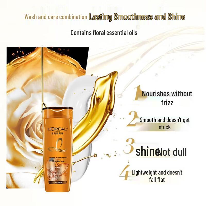 L'Oréal Elvive Extraordinary Oil Shampoo