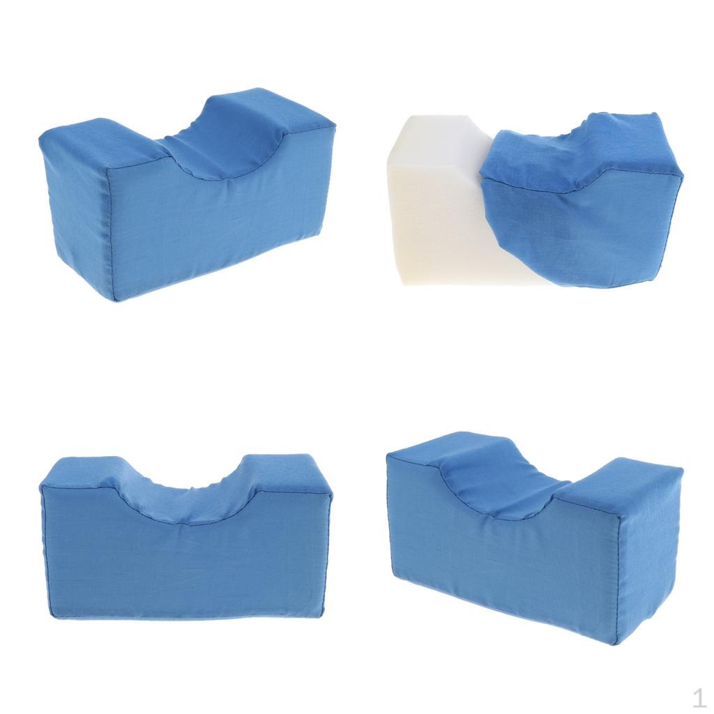 

4 шт. Моющиеся подставки для ног Подушки-клинья для кровати Поддержка при травмах / Подъемник для ног Подушка-лифт Подушка из пены для запястья и руки