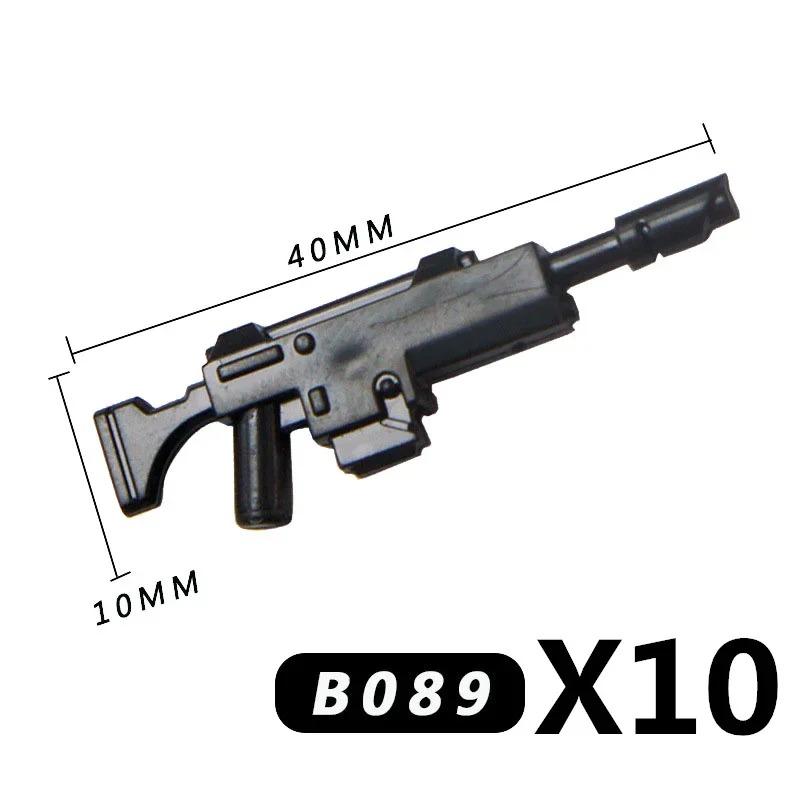 Vojenské stavební kostky Hvězdný film Vojenské figurky Války Zbraně Zbraně Vybavení Příslušenství Pláště Sekery Helmy Brnění Mini kostka