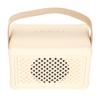 Retro Bluetooth Speaker Portable Wireless Mini Stereo Decorative Audio Speaker for Beach Party