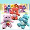 Urso Arco-Íris Pelúcia Brinquedo Máquina de Garra Travesseiro