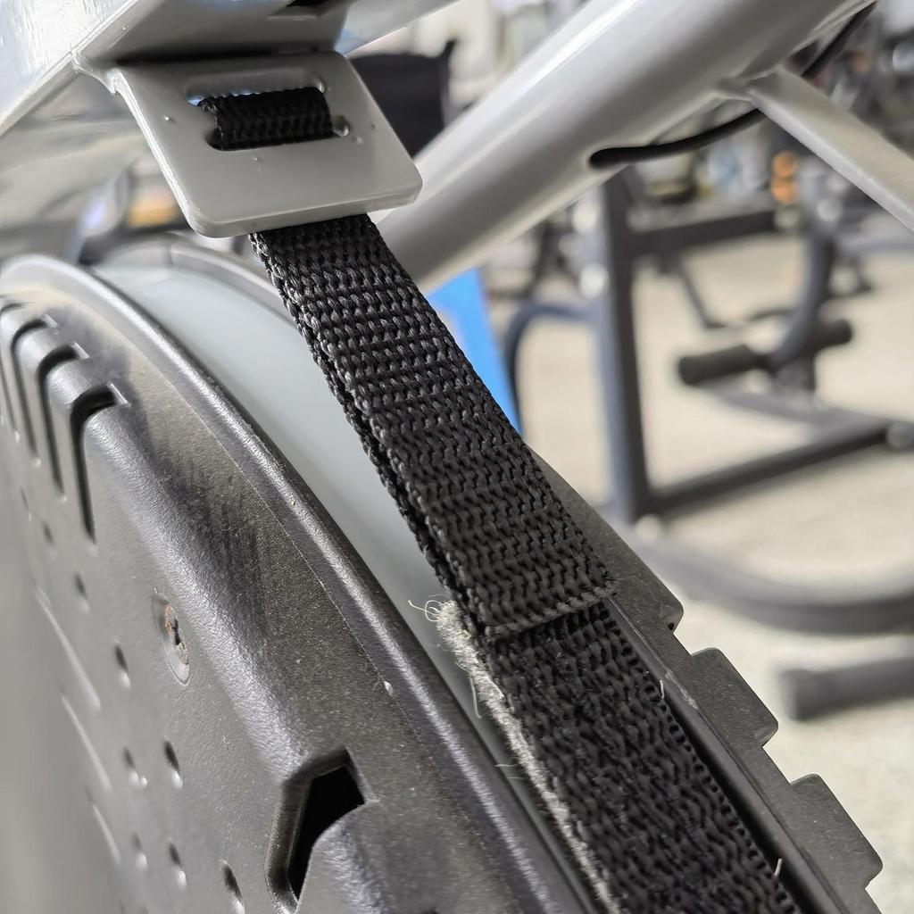 Resistance Belt Length 120cm, Friction for