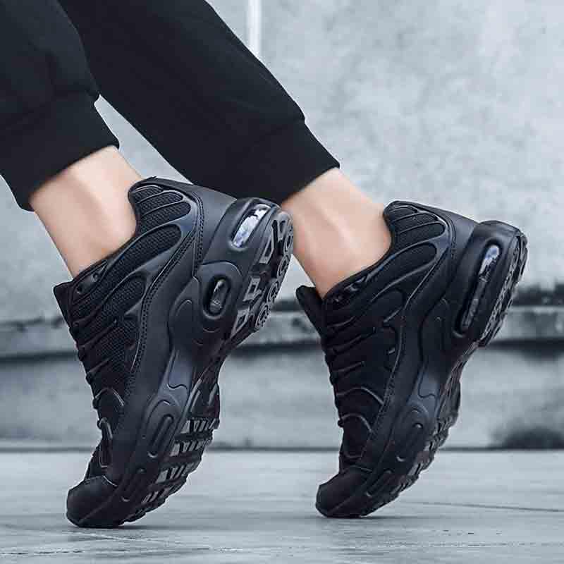 Null  Casual Shoes Men  Men Casual Shoes Sports Woven Running Shoes Breathable Ultralight Couple Shoes Air Cushion Shoes