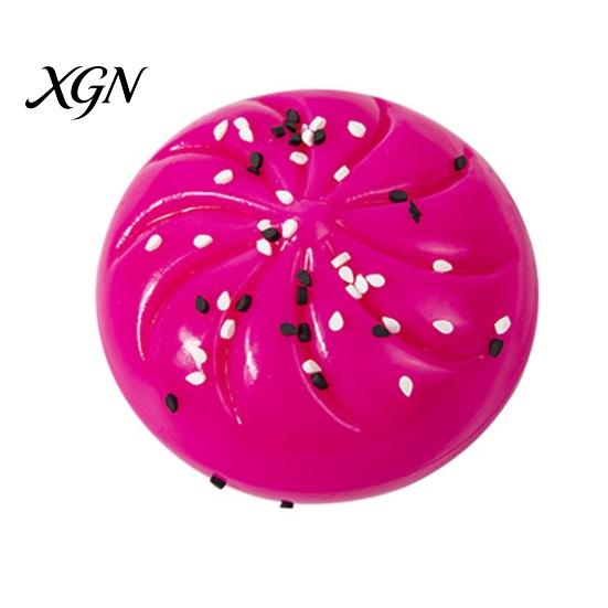 Relaxation Hand Toy Sesame Steamed Bun Squeeze Simulated Dumpling Sensory Pinch Mini Fidget Stress Relief Decompression Tool