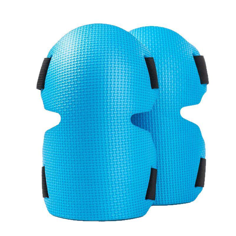 Large Waterproof Gardening Knee Pads: Wear-Resistant, Moisture-Proof, Thickened for Ground Work and Flooring, Comfortable Fit