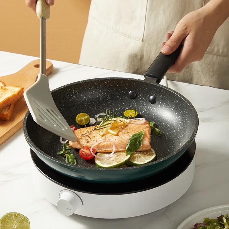 COOKER KING Maifan Stone Non-stick Frying Pan
