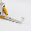 Durable Bead Sequin Press Foot Steel Narrow Press Foot  Model Wedding Dress Bead Fabric