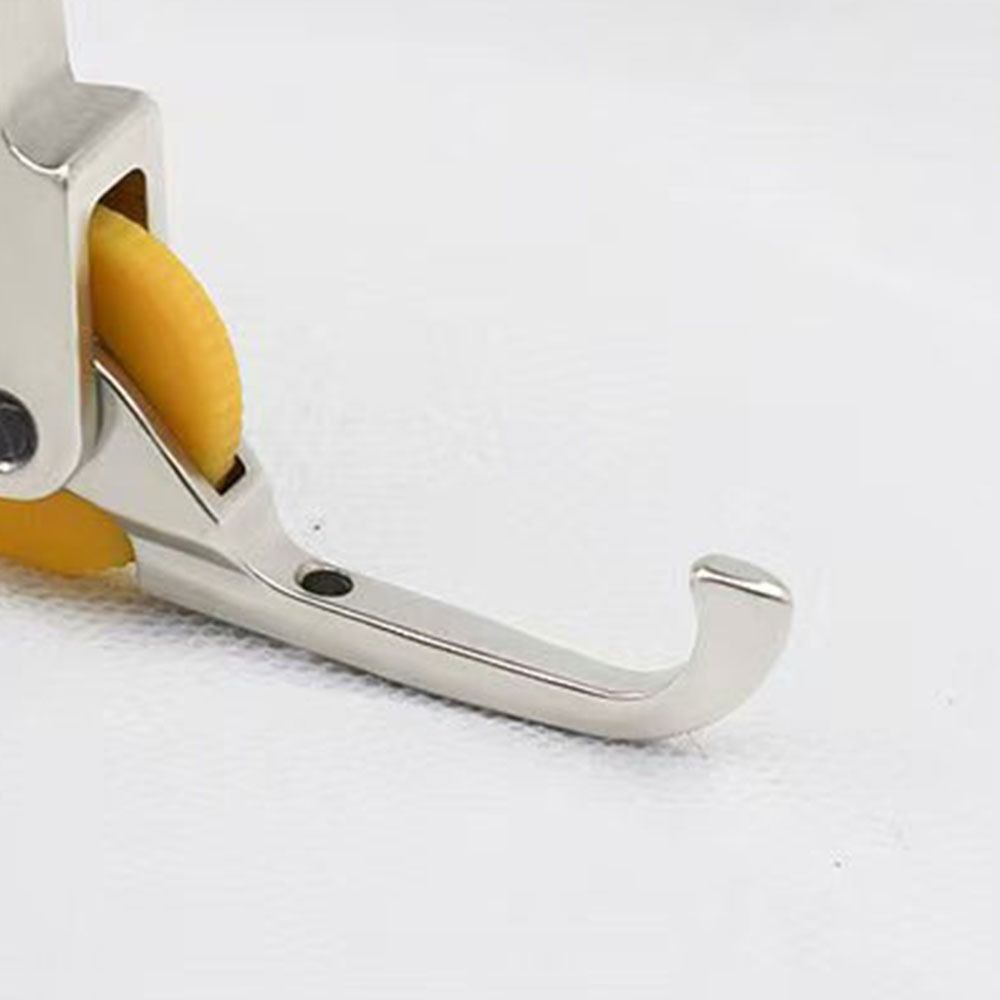 Durable Bead Sequin Press Foot Steel Narrow Press Foot Model Wedding Dress Bead Fabric