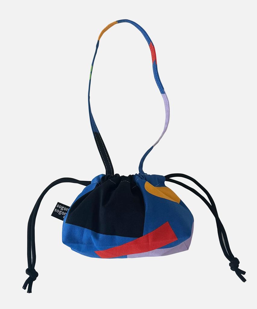 Sogonsogon Voyage Mini String Bag