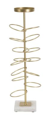 Candle Holder Rings Cm 14X13X46
