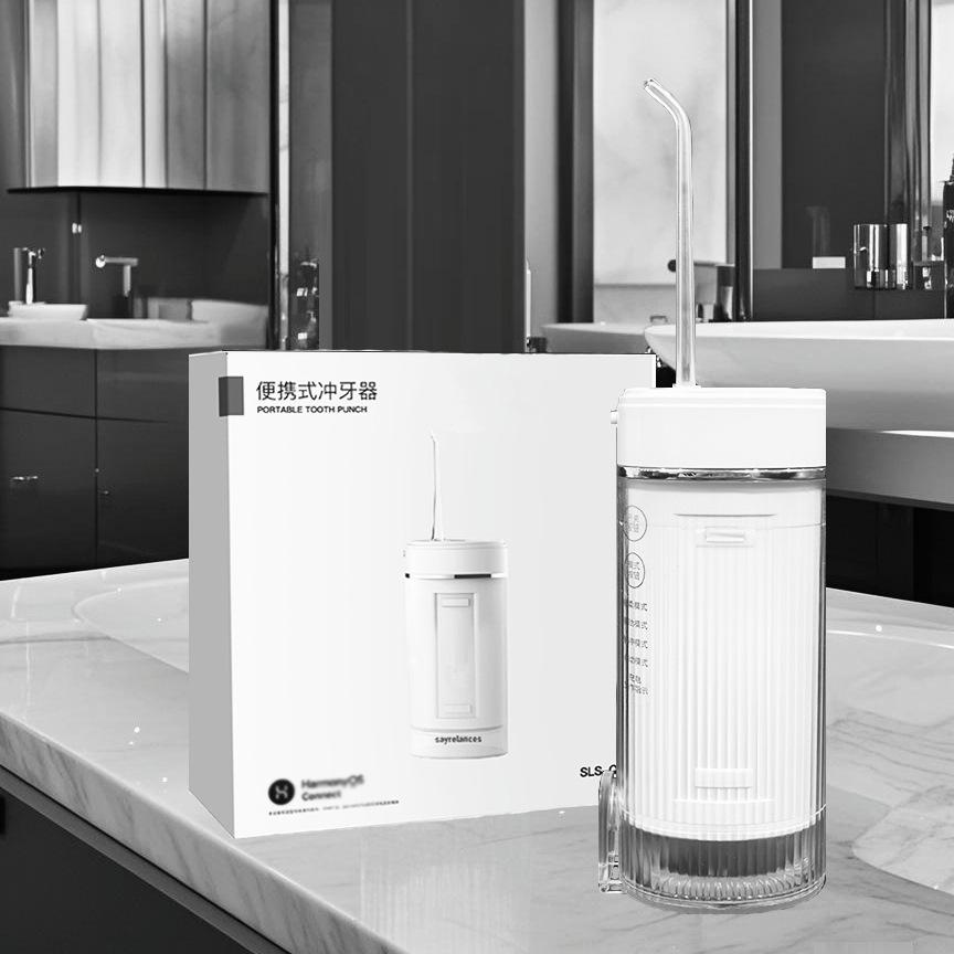 

Новый портативный электрический очиститель для полости рта, ортодонтический очиститель, специальный выдвижной очиститель, ручная ирригационная нить