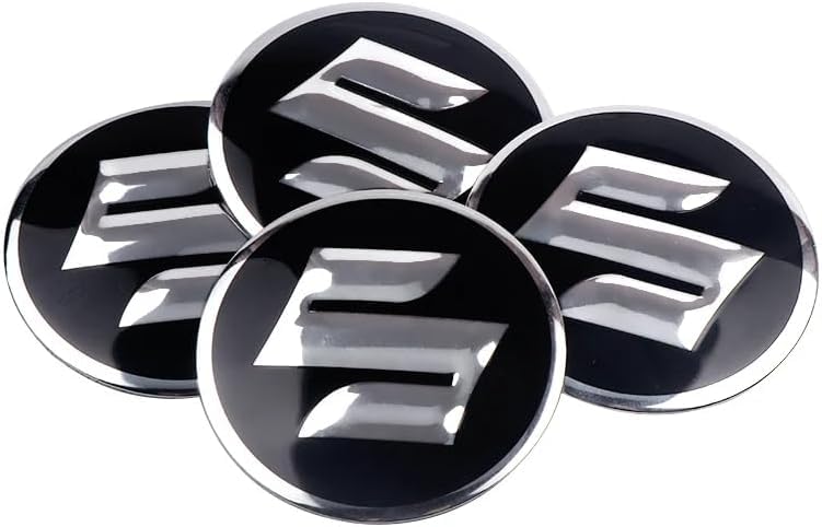 Suzuki Hjulkapsel Emblem Klistremerke Suzuki Bil Navkapsel Hjuldeksel Klistremerke Swift