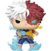Figurine Funko Pop! Plus - My Hero Academia Shoto Todoroki - Vinyle