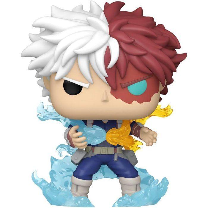 Figurine Funko Pop! Plus - My Hero Academia Shoto Todoroki - Vinyle