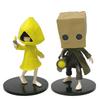 Spiel GK Little Nightmares Anime Figur Six Figur Mono Action Figur Anime Spiel PVC Action Figur Puppe Geschenk für Fans