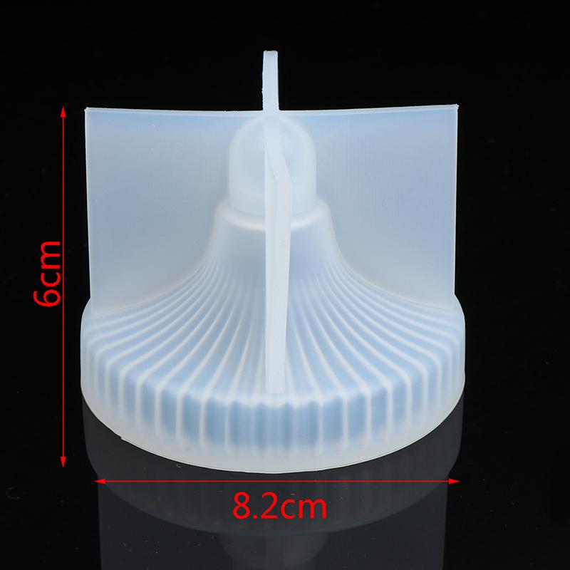 Silicone Jewellery Bead Storage Box Mold Resin Making Mould Casting Craft