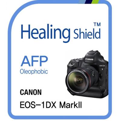 2pc Healingshield Screen Protector Oleophobic AFP Clear Film Compatible for Canon EOS-RP