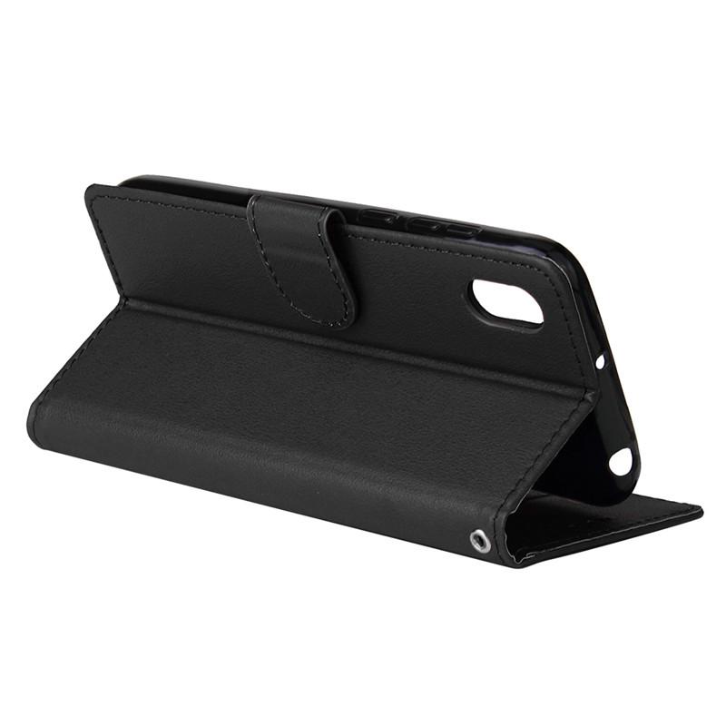 Für Huawei Y5 2019 Hülle Magnetische Klapphülle für Funda Huawei Y5 2019 AMN LX1 LX2 LX3 LX9 Y52019 Hülle Klassische Leder Handyhüllen