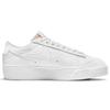 (WMNS) Nike Blazer Low Platform 'Triple White' Women's DJ0292-100