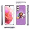 Cartoon Gabbys Dollhouse Phone Case For Samsung Galaxy S25 Edge S24 S23 FE S21 S20 S10 Plus S22 S26 Ultra Cover Clear Cases TPU