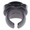 Steering Wheel Remote Control, Wireless Bluetooth Car Multimedia Button, Universal Multi-Function Auto Steering Controller, Black