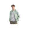 New FILA Jacket Men's Gray Mist Green F11M523701F-LG