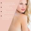 AMZ Castor Oil Care Roll-On 50ml: Gently nourishes body skin / moisturizes and softens skin / body skin care / massage lotion