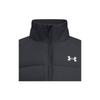 Under Armour FW25 Jachetă scurtă sport casual cu guler stand-up, lejeră, cu puf pentru bărbați 6010876-001