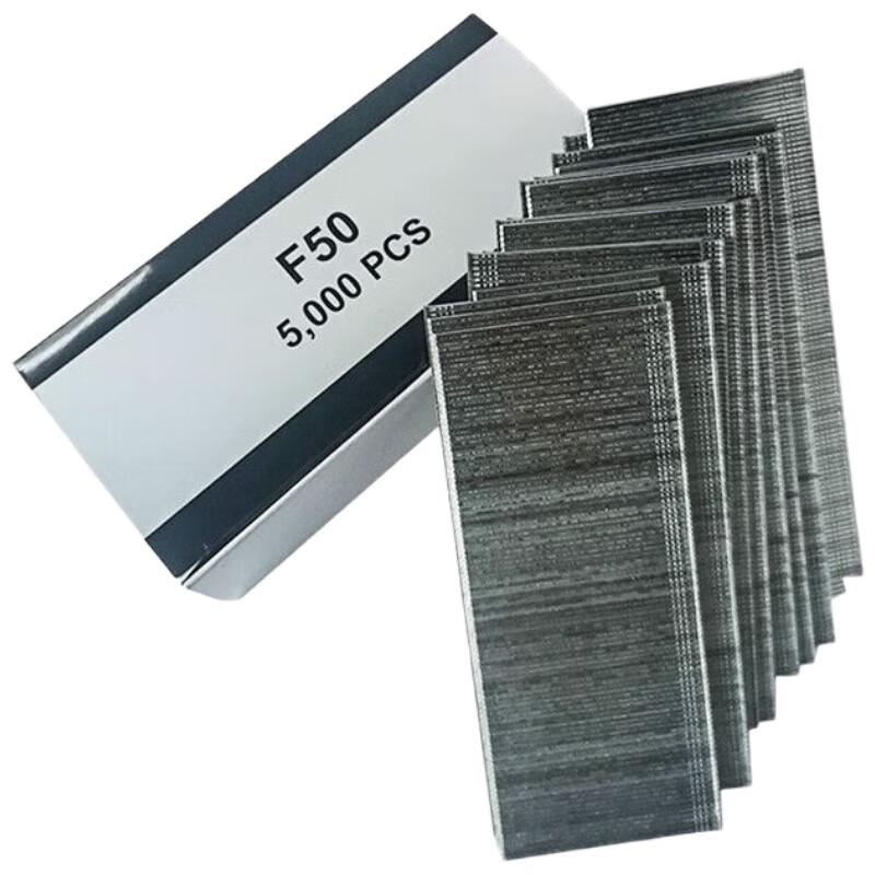 Liujiahong F50 Stainless Steel Pneumatic Woodworking Nails