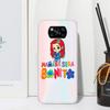 Karolg M-Manana Sera B-Bonito Phone Case For Xiaomi Poco X7 X6 X5 M7 M8 Pro F7 Ultra Redmi 15C 15 13C 13 12C 12 10 10C 10A Art F