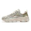 Anta Starry Sea Comfortable Fashion Versatile Non-Slip Wear-Resistant Breathable Low-Top Casual Shoes Women sneaker Light-Gray Green 922518890-3