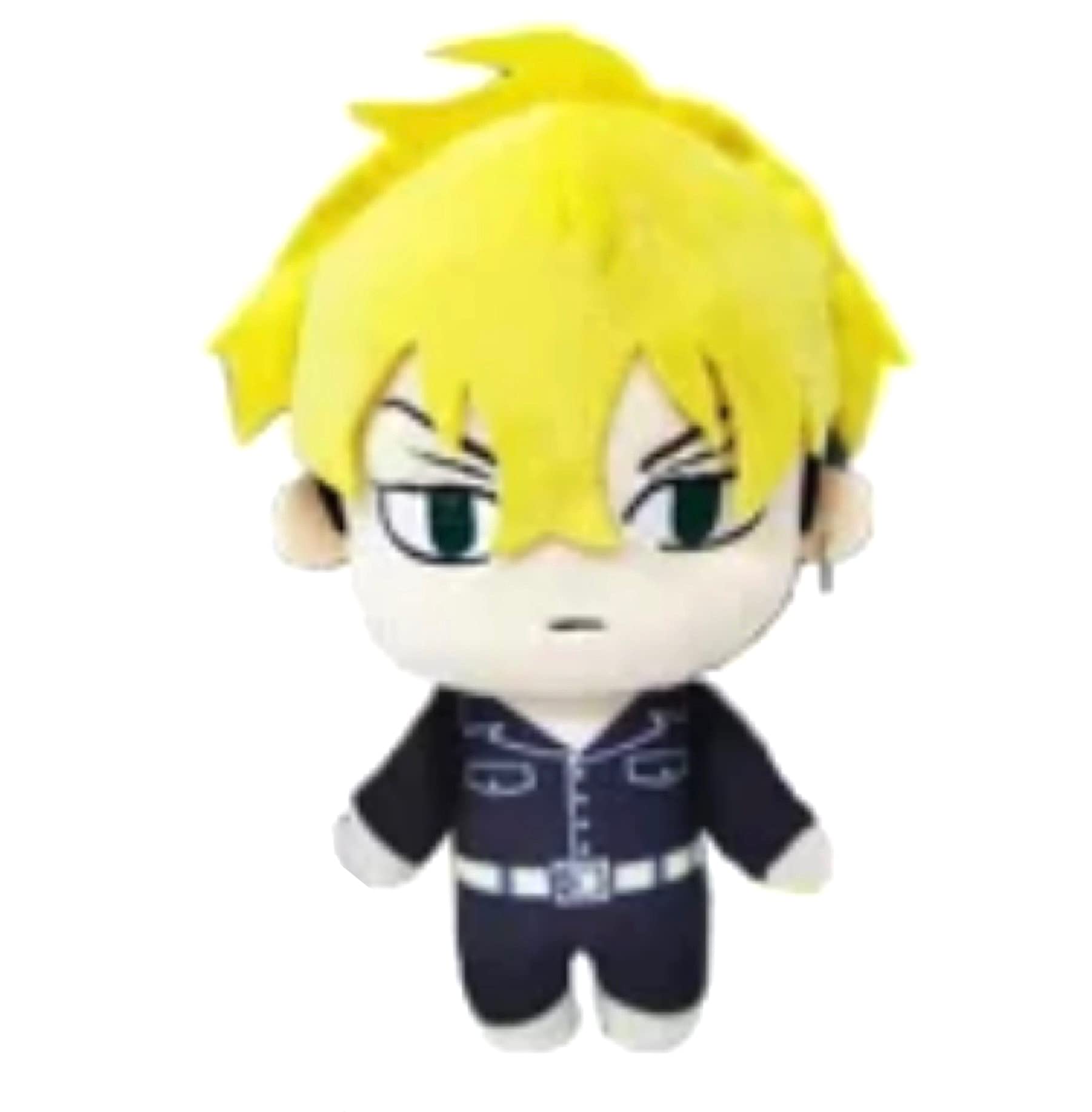 Плюшевая игрушка Tokyo Revengers S2 [Чифую Мацуно] (Эксклюзивный приз)