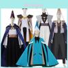 Cappello da Strega Atelier Qifrey Costume Cosplay Con Tessuto in Poliestere Per Role Play Anime
