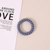 Simple Hair Band for Women with High Elasticity, Durable and Non-damaging Ponytail Hair Band