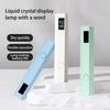 Portable Led Lights, Nail Lights And Art One-line Lights, Suitable For DIY Gel Nail Polish At Home